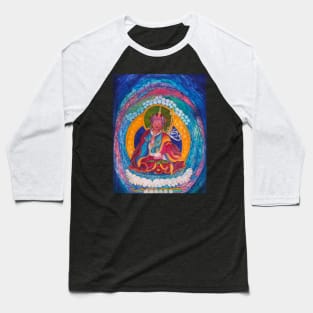 Tibetan Lama Baseball T-Shirt